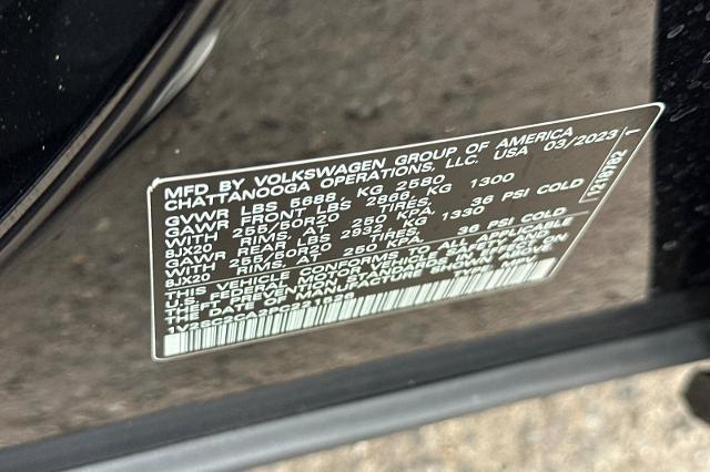 2023 Volkswagen Atlas - $32,152