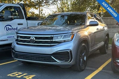 2022 Volkswagen Atlas Cross Sport AWD SEL R-LINE 4motion 4DR SUV