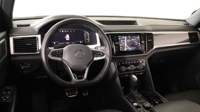 2023 Volkswagen Atlas Cross Sport SEL R-Line Black 4Motion