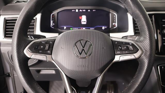 2023 Volkswagen Atlas Cross Sport SEL R-Line Black 4Motion
