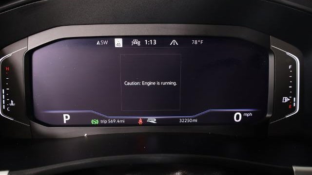 2023 Volkswagen Atlas Cross Sport SEL R-Line Black 4Motion