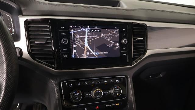 2023 Volkswagen Atlas Cross Sport SEL R-Line Black 4Motion