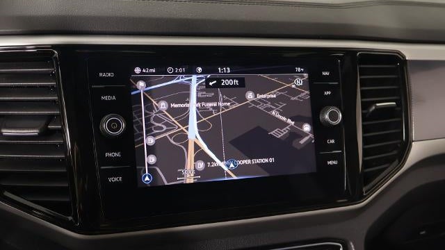 2023 Volkswagen Atlas Cross Sport SEL R-Line Black 4Motion