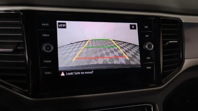 2023 Volkswagen Atlas Cross Sport SEL R-Line Black 4Motion