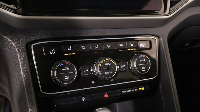 2023 Volkswagen Atlas Cross Sport SEL R-Line Black 4Motion