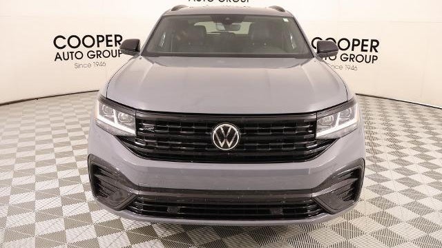 2023 Volkswagen Atlas Cross Sport SEL R-Line Black 4Motion