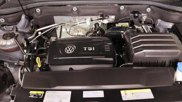 2023 Volkswagen Atlas Cross Sport SEL R-Line Black 4Motion