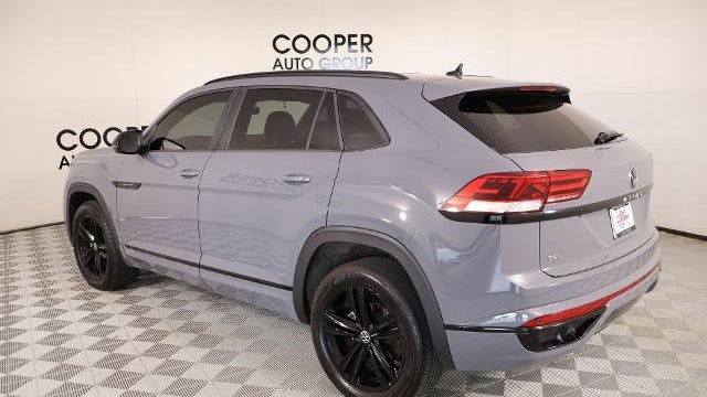 2023 Volkswagen Atlas Cross Sport SEL R-Line Black 4Motion
