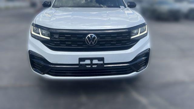 Preowned 2023 Volkswagen Atlas Cross Sport SEL R-Line Black 4Motion for Sale