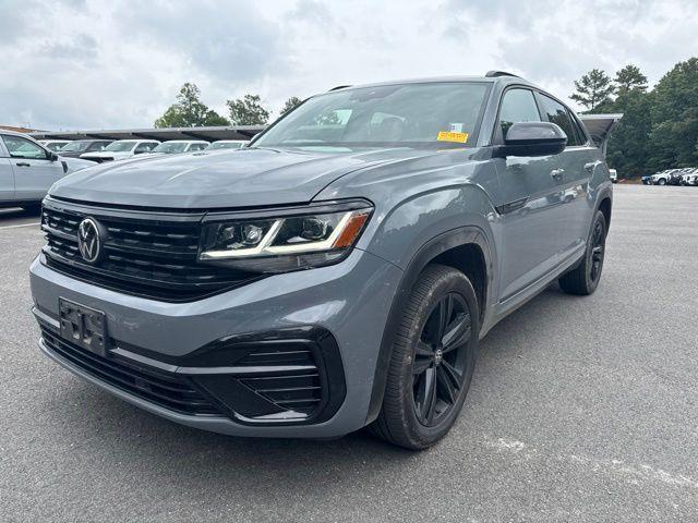 2023 Volkswagen Atlas