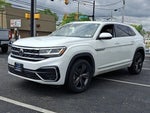 2022 Atlas Cross Sport Thumbnail 3
