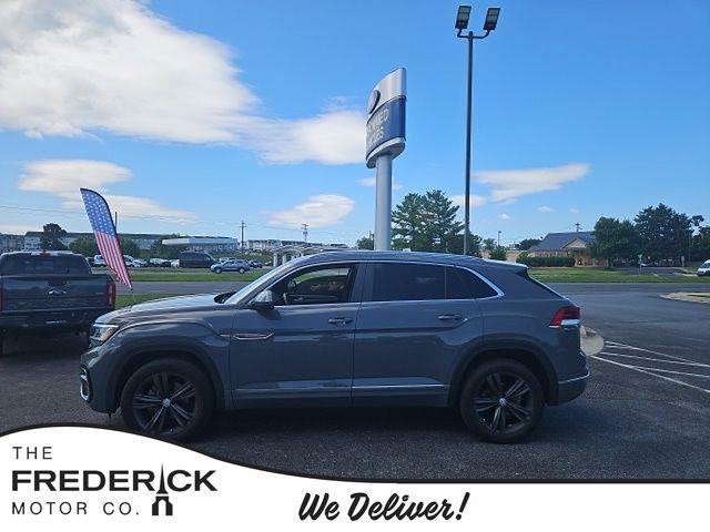 2022 Volkswagen Atlas
