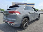 2022 Atlas Cross Sport Thumbnail 4