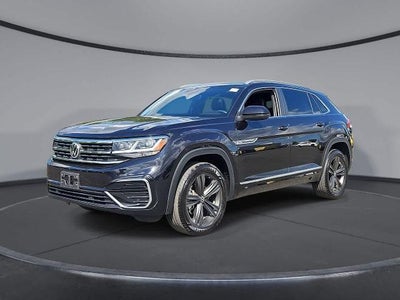 Photo of a 2022 Volkswagen Atlas Cross Sport AWD SEL R-LINE 4motion 4DR SUV for sale
