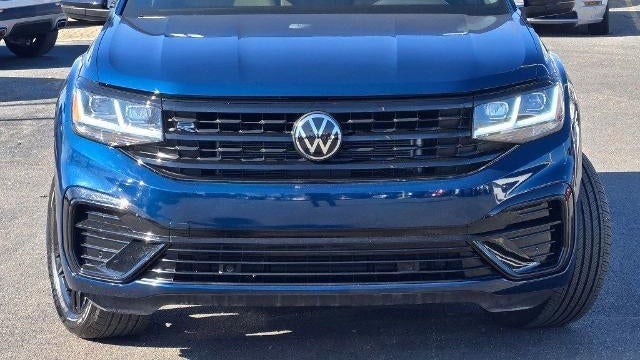 2023 Volkswagen Atlas Cross Sport SEL R-Line Black 4Motion