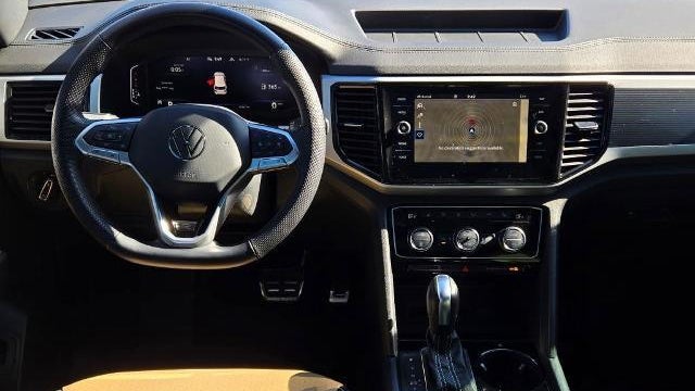 2023 Volkswagen Atlas Cross Sport SEL R-Line Black 4Motion
