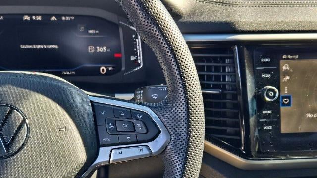 2023 Volkswagen Atlas Cross Sport SEL R-Line Black 4Motion