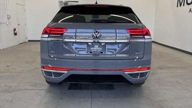 2022 Volkswagen Atlas Cross Sport SEL R-Line 4Motion