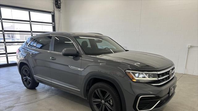 2022 Volkswagen Atlas Cross Sport SEL R-Line 4Motion