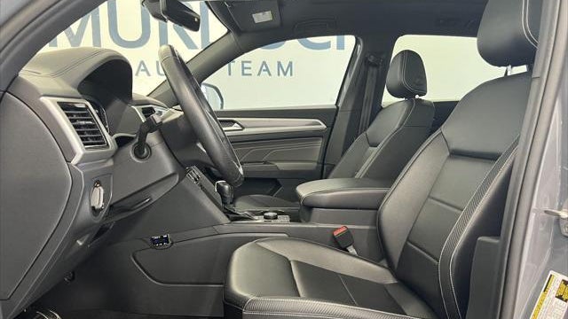 2022 Volkswagen Atlas Cross Sport SEL R-Line 4Motion