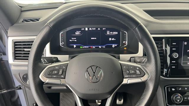 2022 Volkswagen Atlas Cross Sport SEL R-Line 4Motion