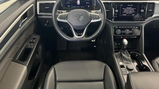 2022 Volkswagen Atlas Cross Sport SEL R-Line 4Motion