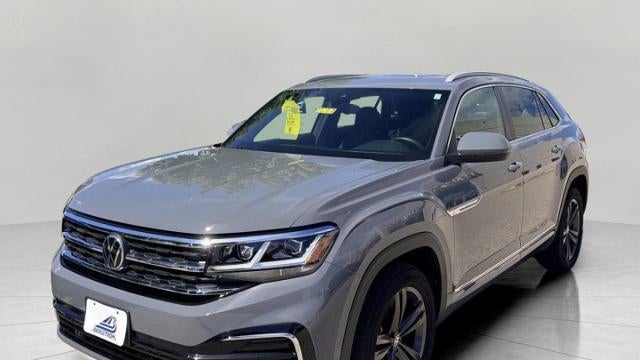 Preowned 2022 Volkswagen Atlas Cross Sport SEL R-Line 4Motion for Sale