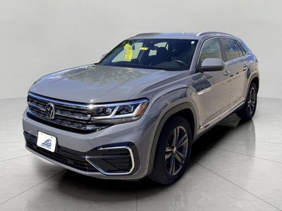 2022 Volkswagen Atlas Cross Sport AWD SEL R-LINE 4motion 4DR SUV