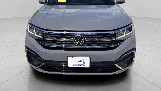 2022 Volkswagen Atlas Cross Sport SEL R-Line 4Motion