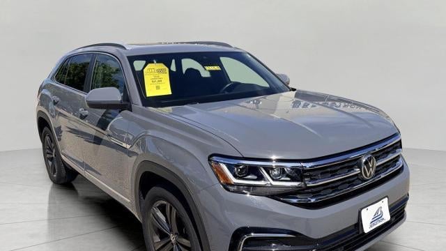 2022 Volkswagen Atlas Cross Sport SEL R-Line 4Motion