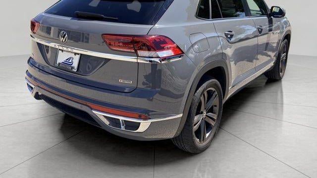 2022 Volkswagen Atlas Cross Sport SEL R-Line 4Motion