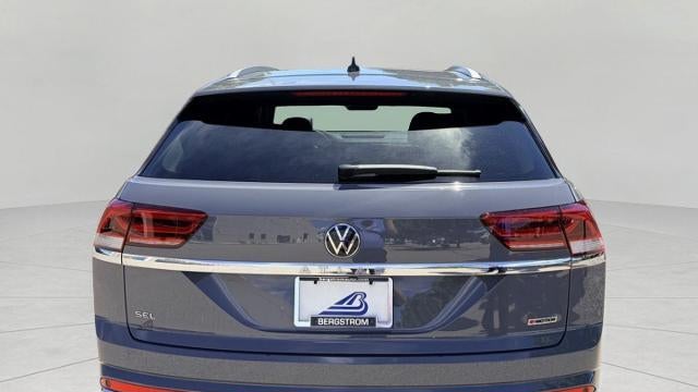2022 Volkswagen Atlas Cross Sport SEL R-Line 4Motion