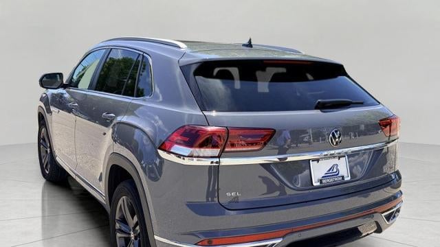 2022 Volkswagen Atlas Cross Sport SEL R-Line 4Motion