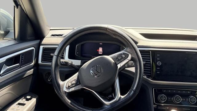 2022 Volkswagen Atlas Cross Sport SEL R-Line 4Motion