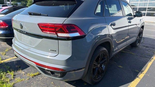 2023 Volkswagen Atlas Cross Sport SEL R-Line Black 4Motion