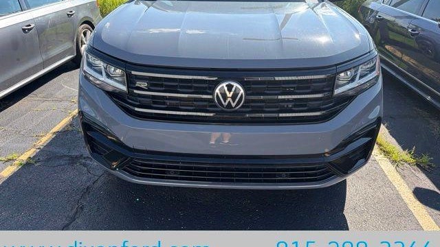 2023 Volkswagen Atlas Cross Sport SEL R-Line Black 4Motion