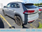 2023 Atlas Cross Sport Thumbnail 3