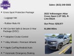 2023 Atlas Cross Sport Thumbnail 4