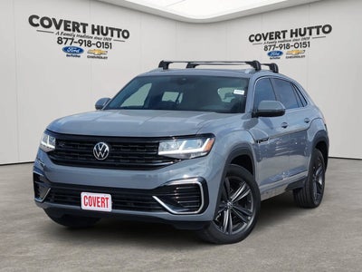 2022 Volkswagen Atlas Cross Sport AWD SEL R-LINE 4motion 4DR SUV