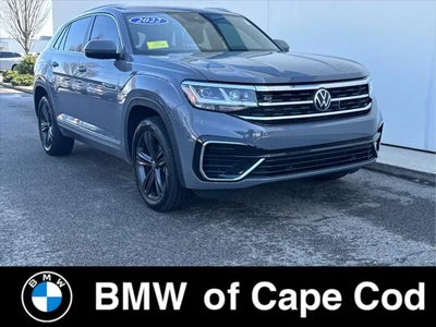 Photo of a 2022 Volkswagen Atlas Cross Sport AWD SEL R-LINE 4motion 4DR SUV for sale