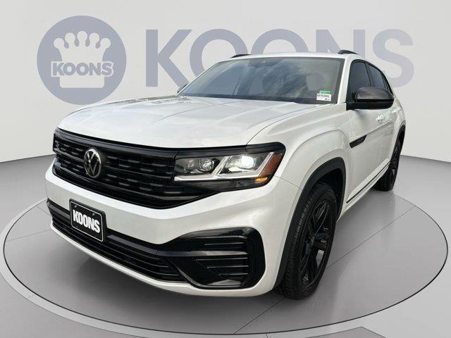 2023 Volkswagen Atlas - $18,005