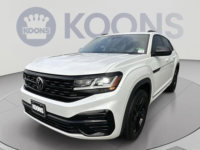2023 Volkswagen Atlas - $18,005
