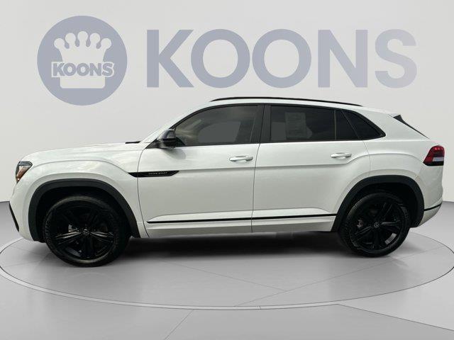 2023 Volkswagen Atlas - $18,005