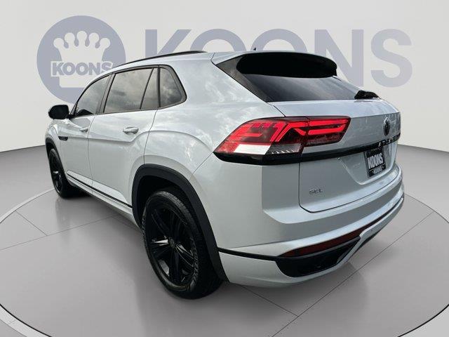 2023 Volkswagen Atlas - $18,005
