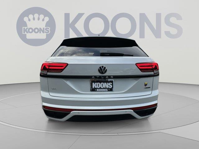 2023 Volkswagen Atlas - $18,005