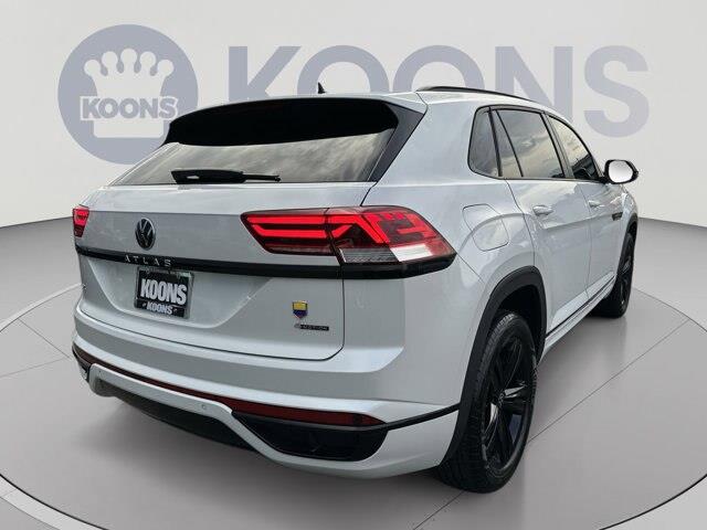 2023 Volkswagen Atlas - $18,005