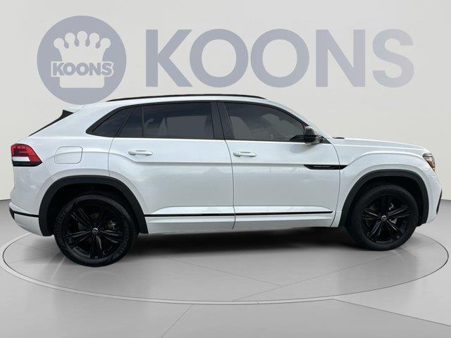 2023 Volkswagen Atlas - $18,005