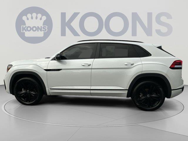 2023 Volkswagen Atlas - $18,005