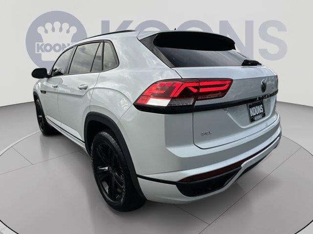 2023 Volkswagen Atlas - $18,005