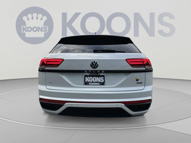 2023 Volkswagen Atlas - $18,005